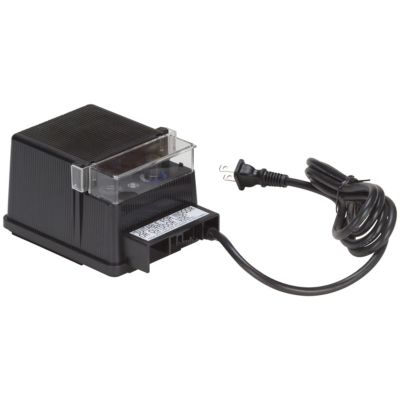Transformer with Built In Timer and Photocell by Troy Lighting - Starlight Lighting USA and Canada